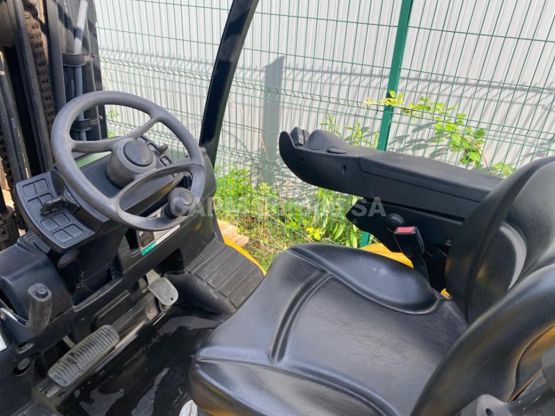 Carrelli elevatori Yale GLP40VX