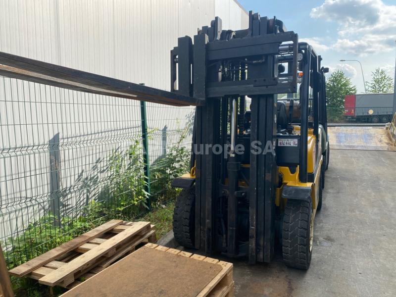 Carrelli elevatori Yale GLP40VX5