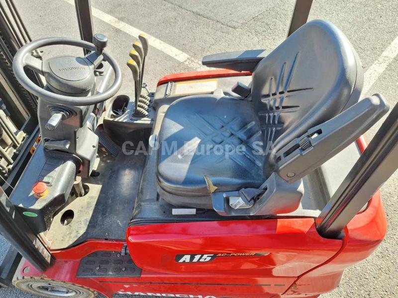 Carrelli elevatori Hangcha A3W15