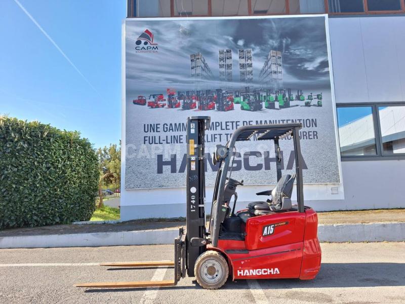 Carrelli elevatori Hangcha A3W15