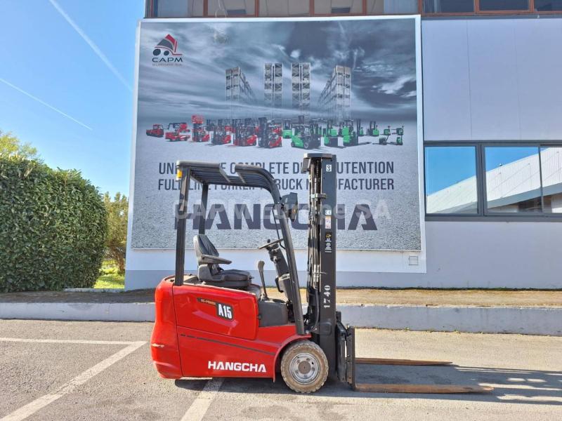 Carrelli elevatori Hangcha A3W15