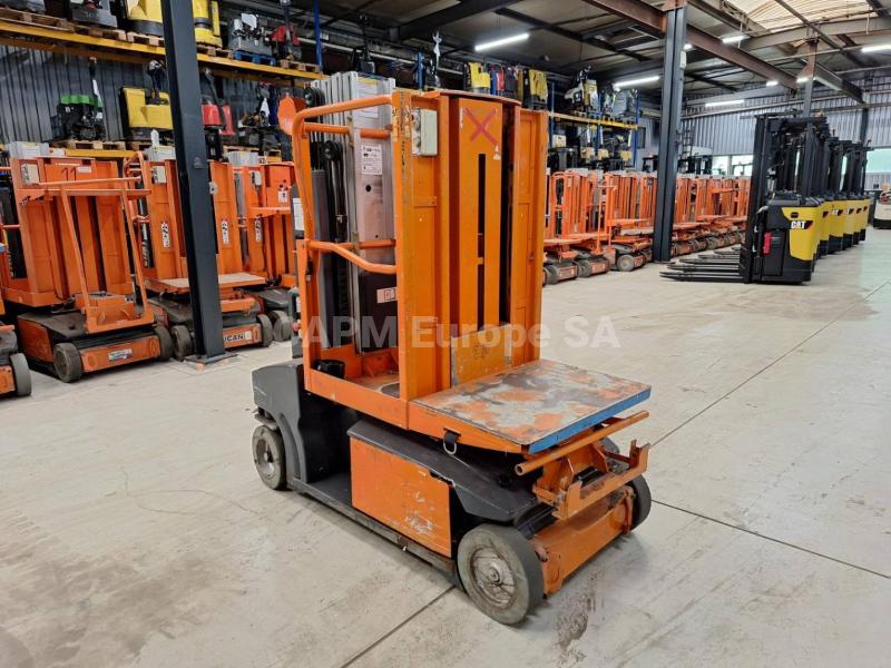 Plataforma JLG Toucan Duo