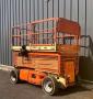 Plataforma Elevadores de pessoas JLG                 3369 LE
