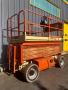 Plataforma JLG 3369 LE