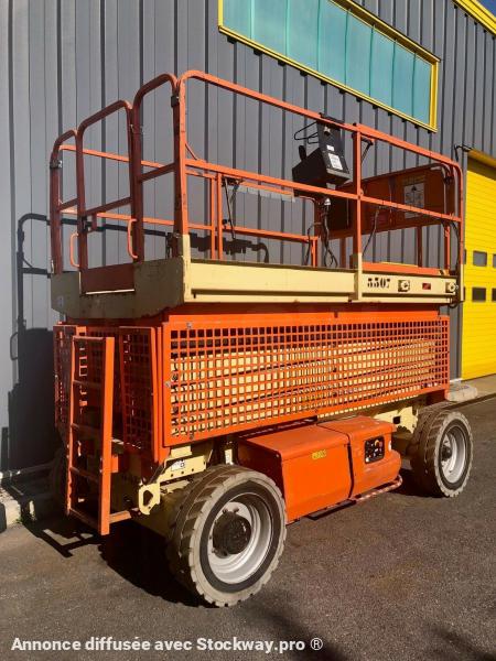 Photo JLG 3369 LE  image 2/2