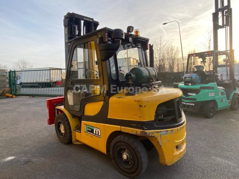 Empilhador  Yale GLP40VX-6