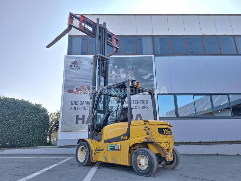 Empilhador  Yale ERP50VM