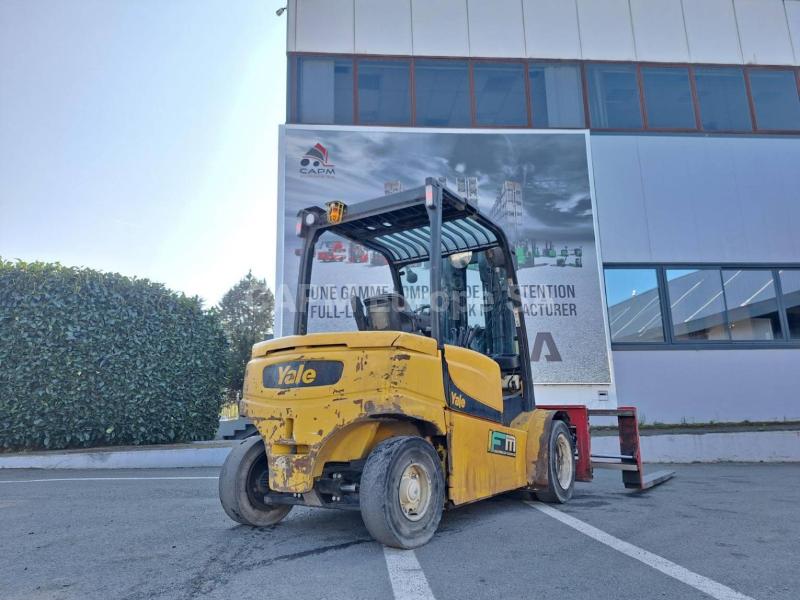 Empilhador  Yale ERP50VM