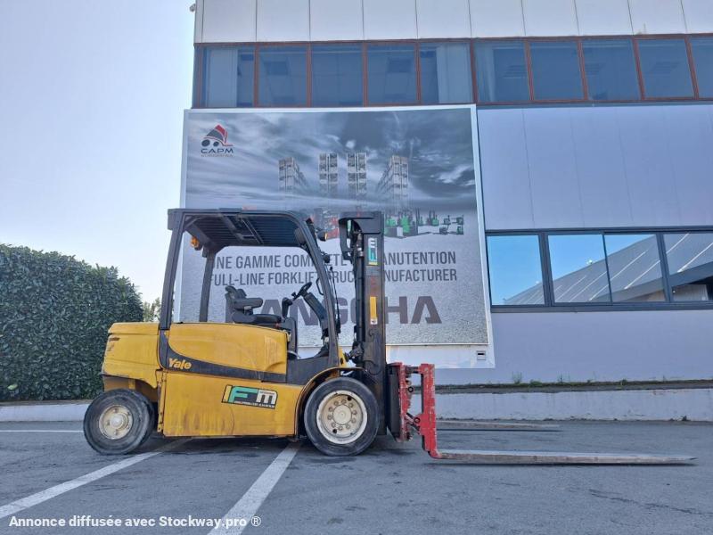 Photo Yale ERP50VM  image 6/18