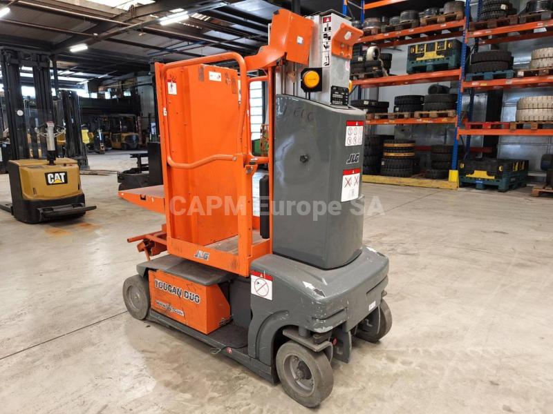 Plataforma JLG Toucan Duo