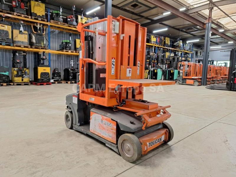 Plataforma JLG Toucan Duo