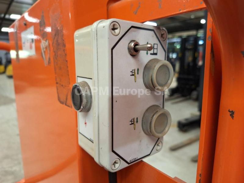 Plataforma JLG Toucan Duo