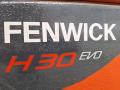 Gabelstapler  Fenwick H30 T - 02