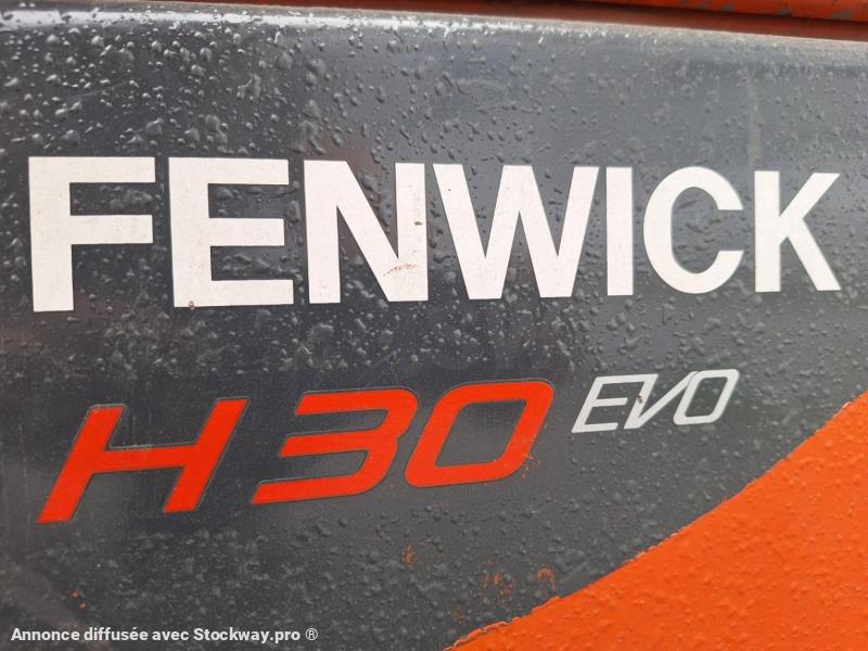 Photo Fenwick H30 T - 02  image 17/17