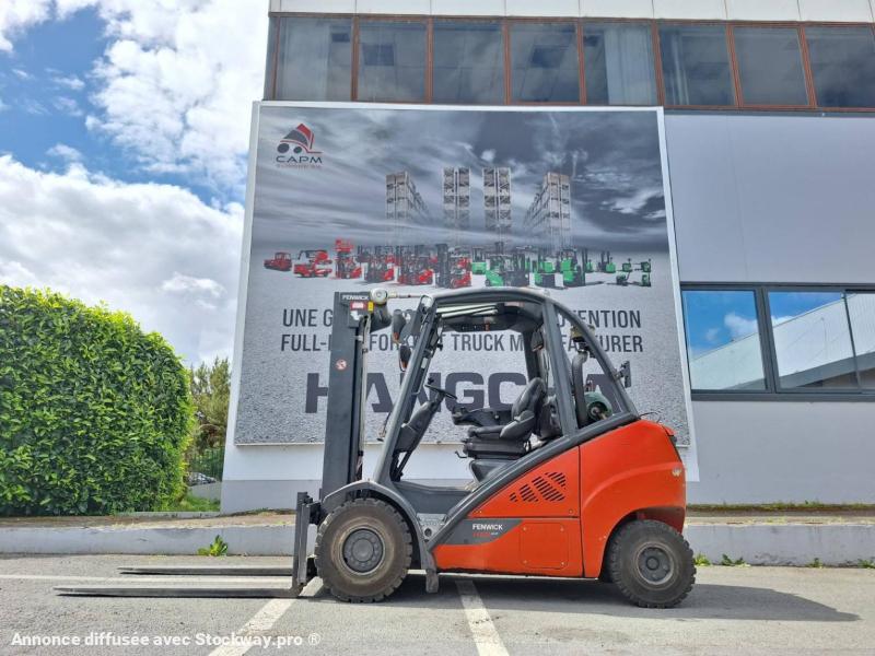 Photo Fenwick H30 T - 02  image 3/17