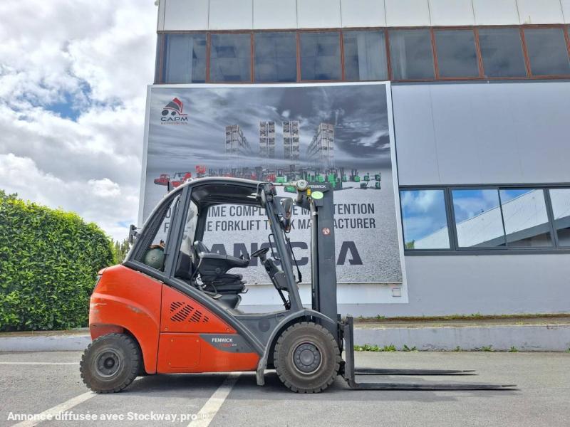 Photo Fenwick H30 T - 02  image 6/17