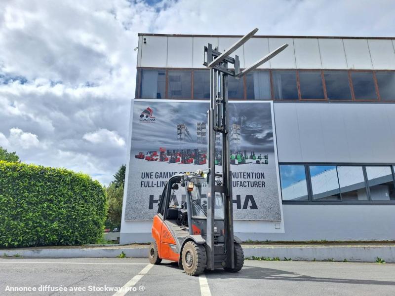 Photo Fenwick H30 T - 02  image 8/17