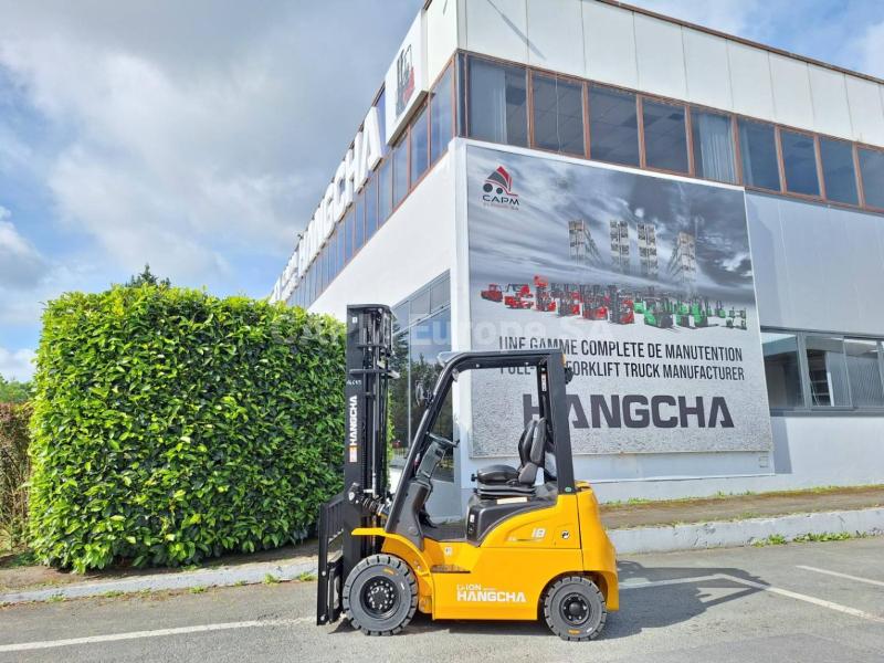 Hangcha                 XE18i