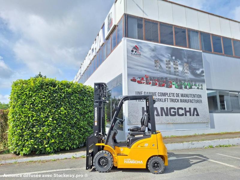 Hangcha XE18i 