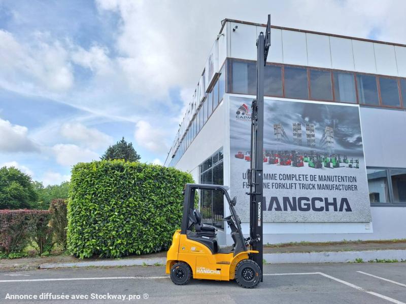 Photo Hangcha XE18i  image 10/15