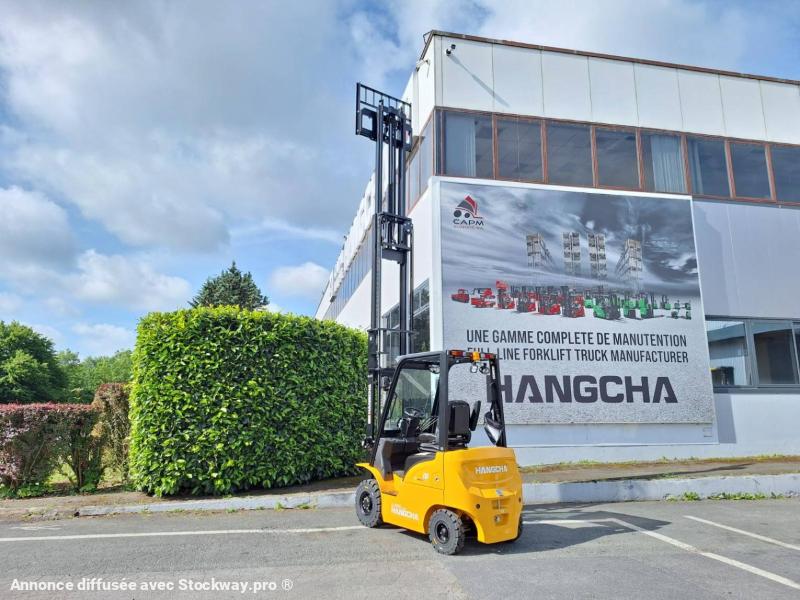 Photo Hangcha XE18i  image 11/15