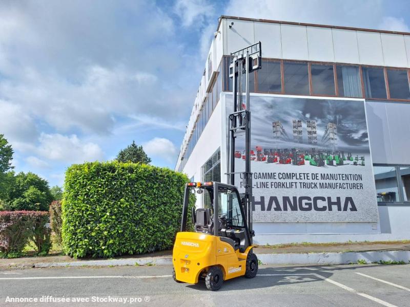 Photo Hangcha XE18i  image 12/15