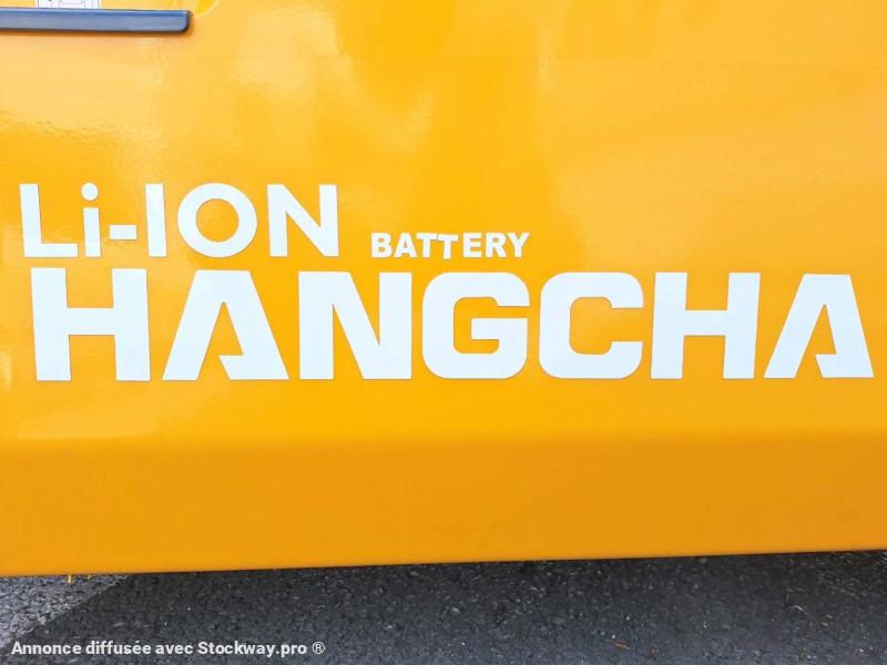 Photo Hangcha XE18i  image 15/15