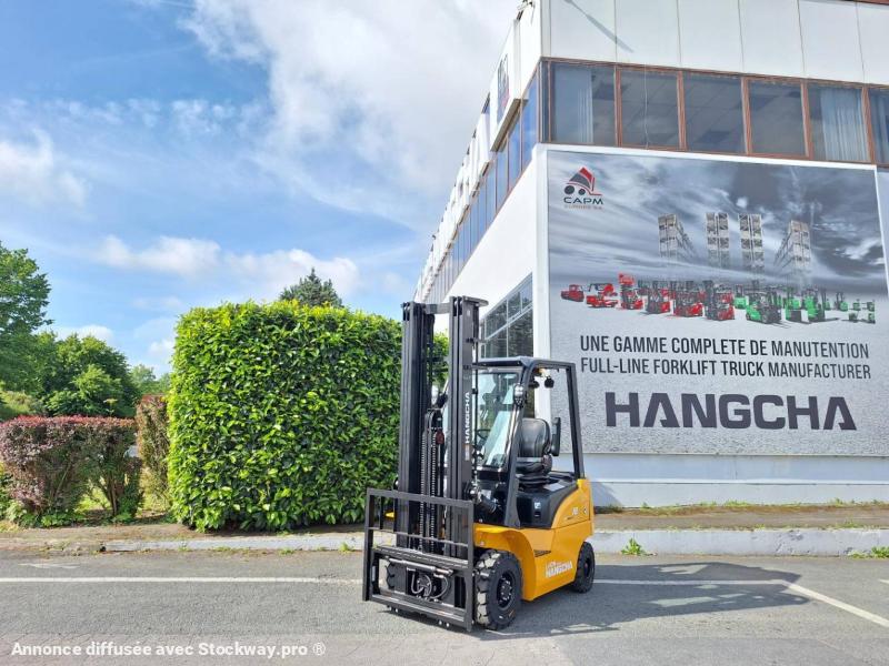 Photo Hangcha XE18i  image 2/15