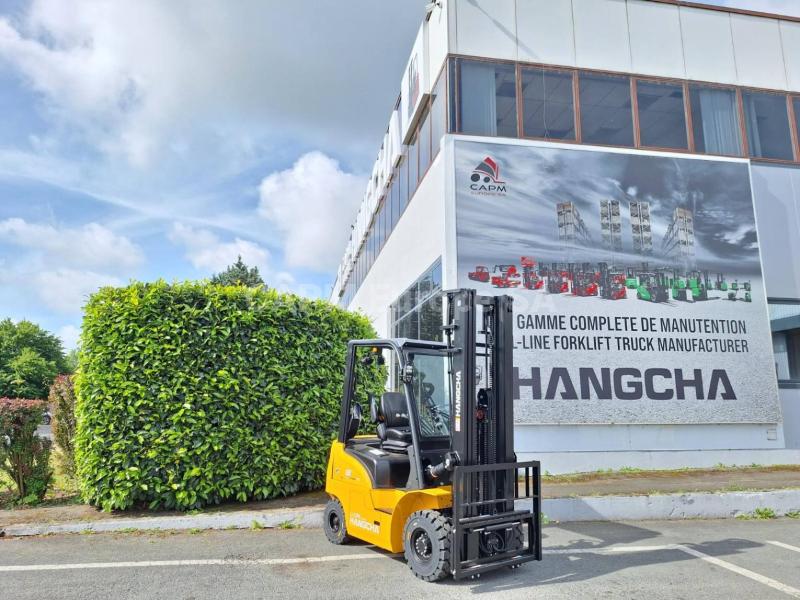 Gabelstapler  Hangcha XE18i