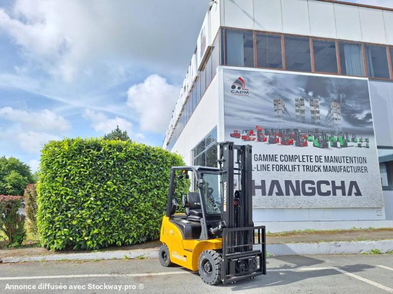 Photo Hangcha XE18i  image 3/15