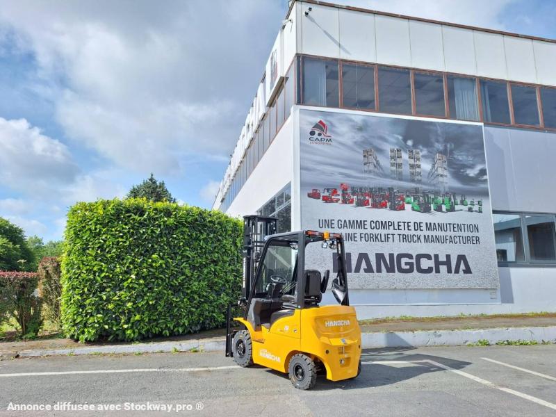 Photo Hangcha XE18i  image 4/15