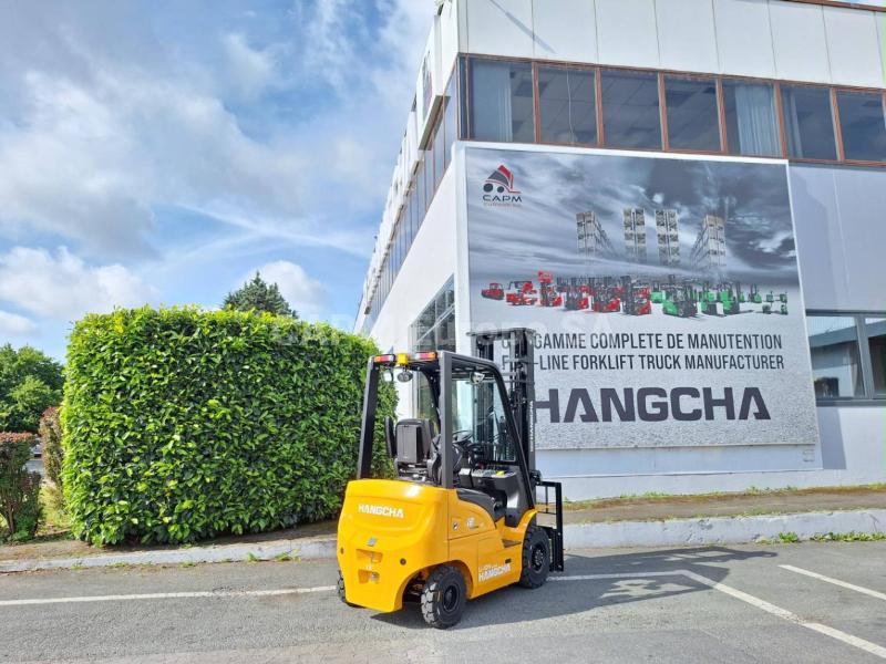 Gabelstapler  Hangcha XE18i
