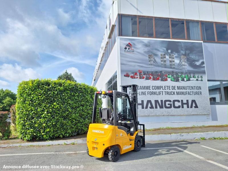 Photo Hangcha XE18i  image 5/15