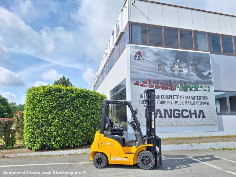 Photo Hangcha XE18i  image 6/15