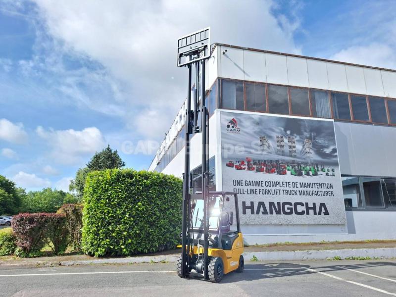 Gabelstapler  Hangcha XE18i