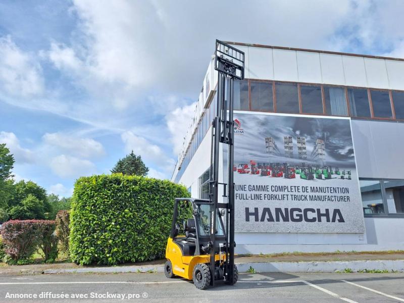 Photo Hangcha XE18i  image 8/15