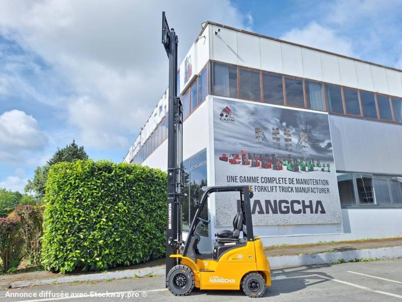 Photo Hangcha XE18i  image 9/15