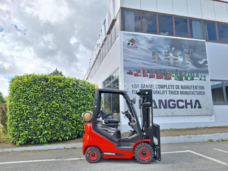 Hangcha                 XF15G-2