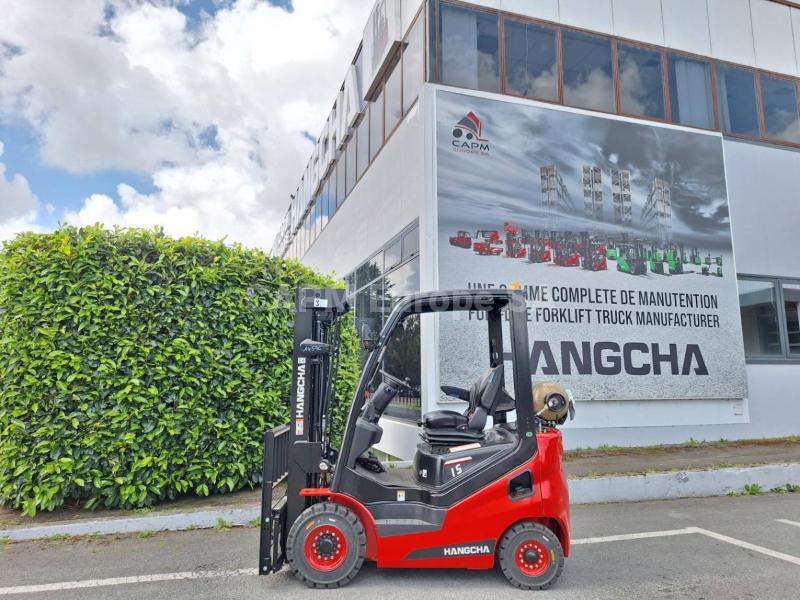 Gabelstapler  Hangcha XF15G-2