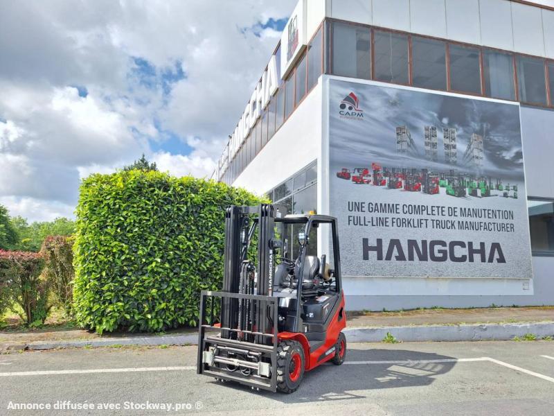 Photo Hangcha XF15G-2  image 3/15