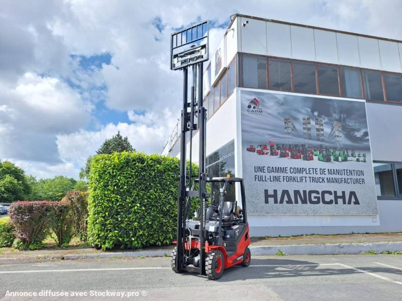 Photo Hangcha XF15G-2  image 7/15