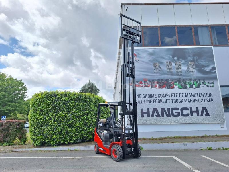 Gabelstapler  Hangcha XF15G-2