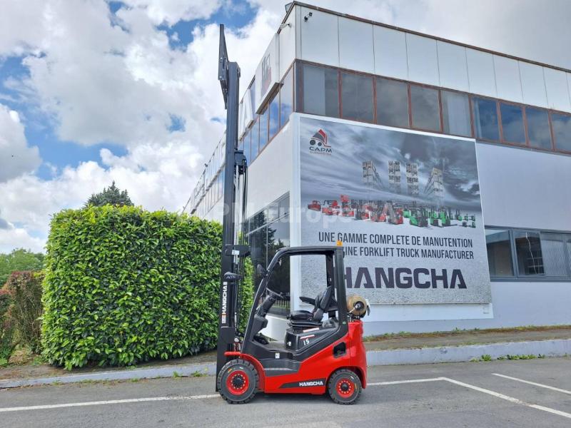 Gabelstapler  Hangcha XF15G-2