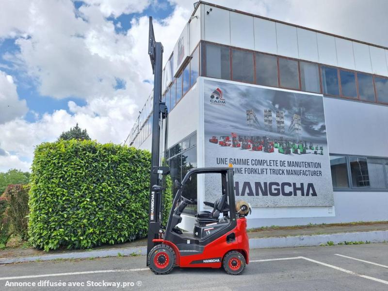 Photo Hangcha XF15G-2  image 9/15