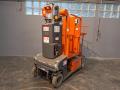 Arbeitsbühne  mobile Hubarbeitsbühne JLG Toucan Duo