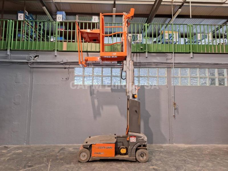 Arbeitsbühne JLG Toucan Duo