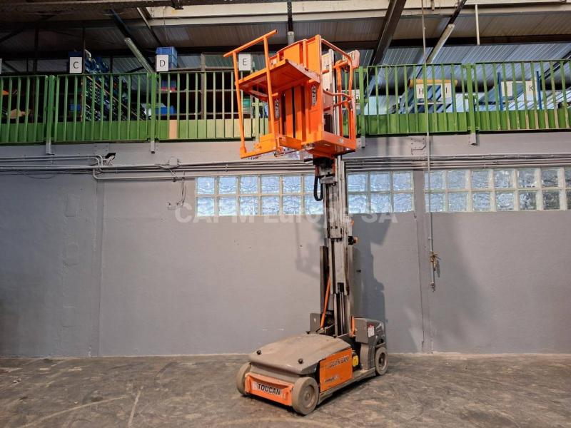 Arbeitsbühne JLG Toucan Duo