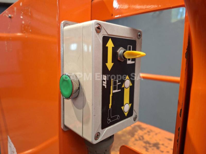 Arbeitsbühne JLG Toucan Duo