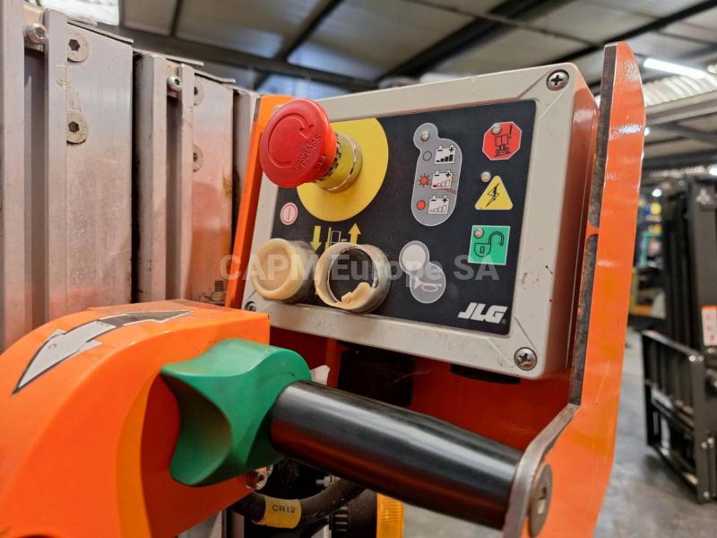 Arbeitsbühne JLG Toucan Duo
