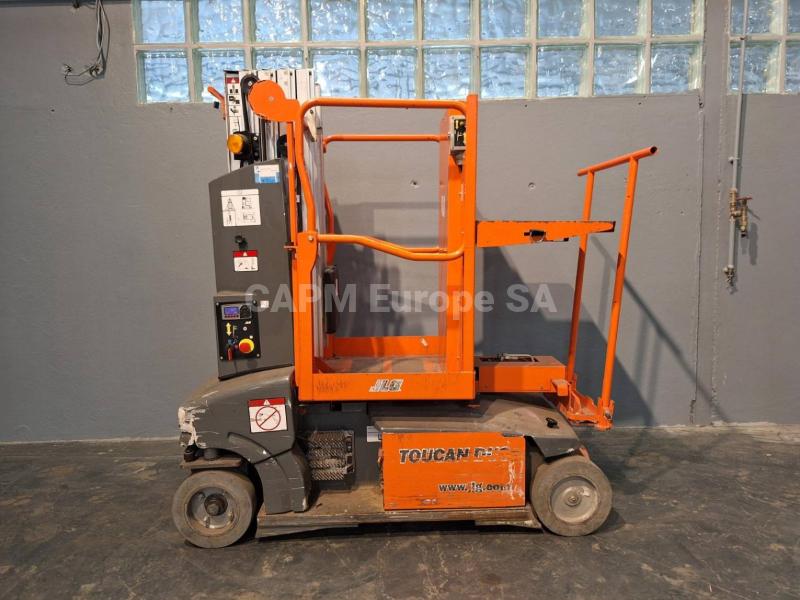 Arbeitsbühne JLG Toucan Duo